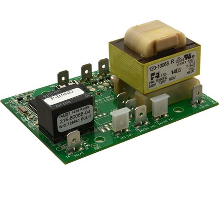 Ultrafryer Controller, Temperature For  - Part# Ultr22A687 ULTR22A687